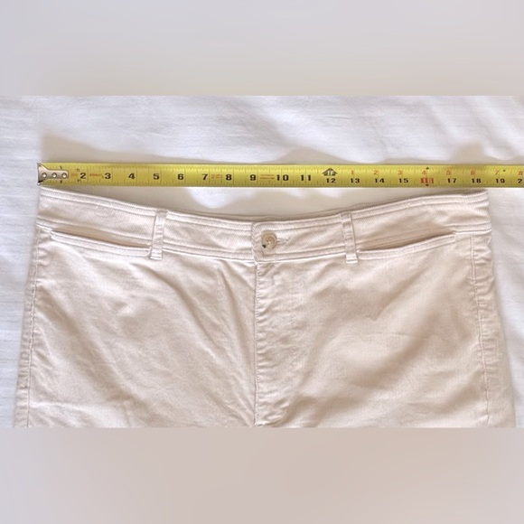 Everlane Wide Leg Corduroy Pants - Picture 2 of 9